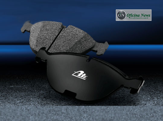 Continental coloca pastilhas de freio no mercado de reposição