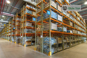 Centro de distribuição de peças Chevrolet completa 20 anos