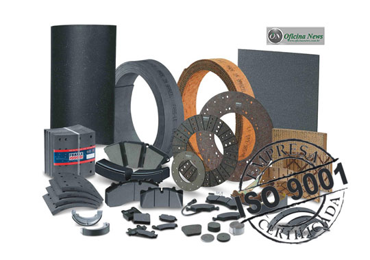 Fras-le e Controil participam feira de peças no México