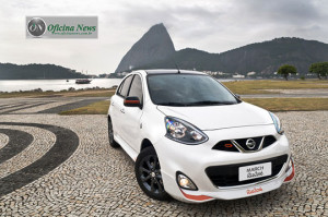 Campanha de pós-vendas da Nissan premia cliente com um March 0 km