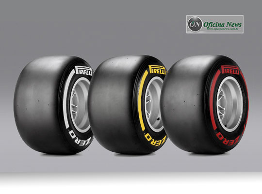Pirelli apresenta pneus selecionados para GP da Austrália de F1