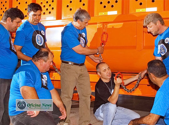 Randon promove treinamento de vendas entre distribuidores