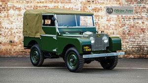 Serie 1. 25 unidades reconstruídas