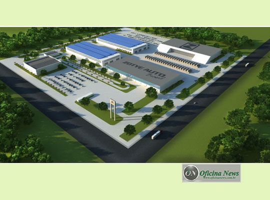 Zotye outra marca goiana