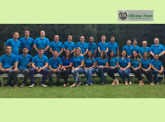 Dayco realiza convenção de vendas com ênfase no aftermarket