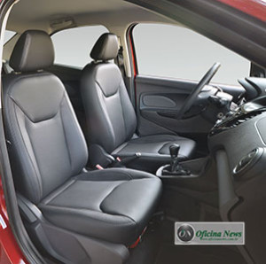 Linhas 2017 do Ford Ka e Ka + chegam com novos planos de revisão