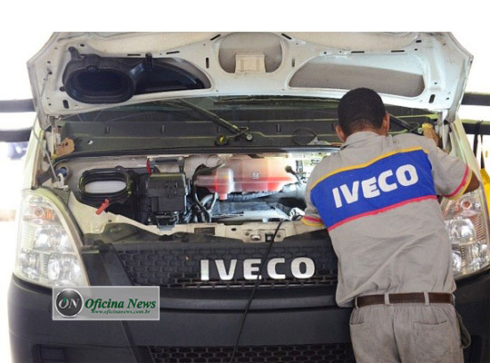 iveco-revisão
