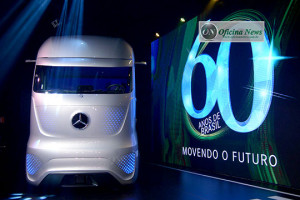 Mercedes 60, movendo o futuro