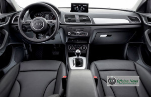 Audi Q3 fabricado no Brasil chega às concessionárias da marca