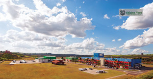 Fábrica de catalisadores da Umicore 