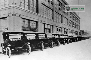 Ford comemora os 97 anos da primeira linha de montagem no Brasil