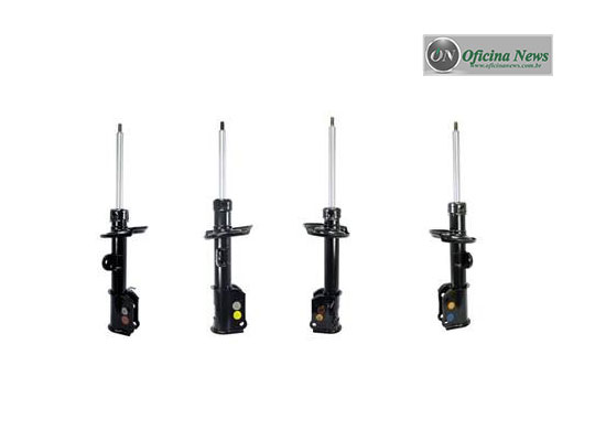 Marelli amplia linha de amortecedores Cofap na reposição