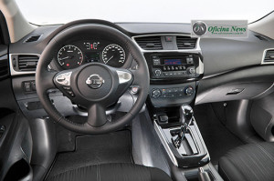 Nissan apresenta linha 2017 do sedã Sentra 2017 com renovações