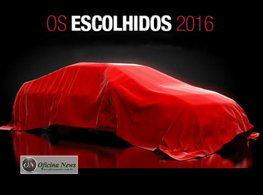 Conheça os veículos finalistas da votação “Os Escolhidos 2016”