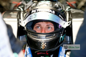 Liderança de Rosberg no Mundial 2016 vai se reduzindo a olhos vistos (Foto Mercedes)