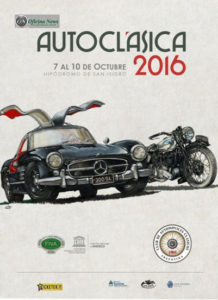 Cartaz da Autoclásica