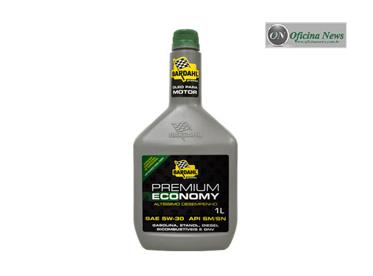 Bardahl renova linha de lubrificantes para veículos e motocicletas