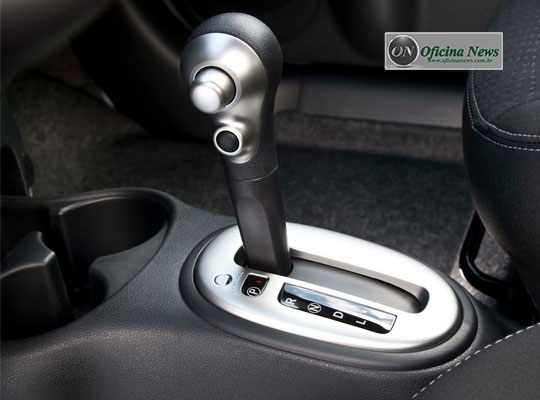 Nissan March e Versa são oferecidos com câmbio CVT®
