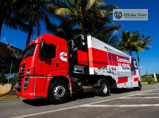 cummins-carreta