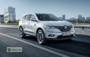 Koleô? Kôleos? Kolêos? No Brasil ao Salão do Automóvel