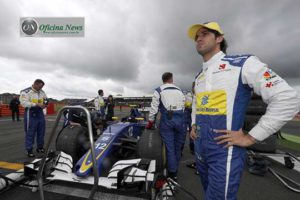 Atuação combativa de Felipe Nasr pode abrir horizontes para 2017 (Foto Sauber)