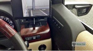 Após décadas, saem espelhos retrovisores, entram câmeras