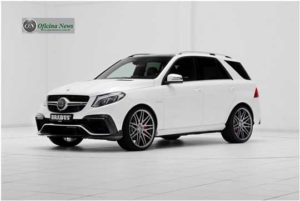 Brabus GLE 850, camionete com ânimo de esportivo