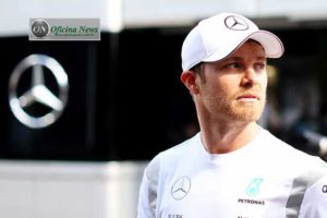 Nico Rosberg erra e Wehrleim marca ponto. Manobra bizarra resultou em prejuízo concreto (Foto Mercedes)
