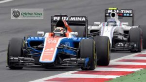 Pascal Wehrleim brilhou em sua primeira apresentação em um circuito que já conhecia (Foto F1 Com)