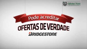 Filmes publicitários de pneus Bridgestone ressaltam promoção