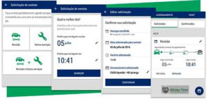 Hyundai Caoa fornece aplicativo para agendamento de serviços