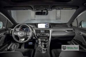 Lexus apresenta novo SUV premium RX 350 no Brasil