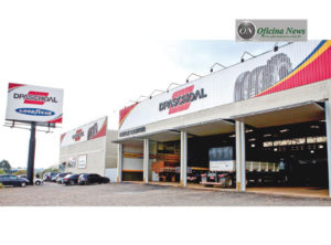 Oficinas especializadas em diesel