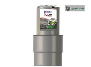 Mobil oferece "Troca Inteligente" com lubrificantes a granel