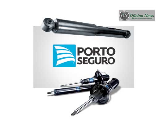 Nakata oferece um amortecedor gratuito na troca do conjunto