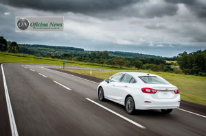 Nova geração do Chevrolet Cruze reduz custo de manutenção em 15%
