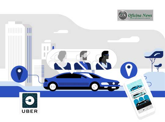 Veículos do Uber podem passar por inspeção técnica periódica
