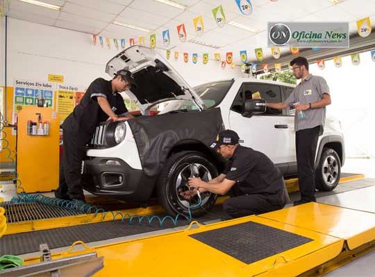 Zip lube amplia rede em Campo Grande com duas novas oficinas