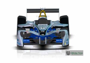 Carro da F-E para 2016/2017 tem novo bico dianteiro; testes oficiais serão no fim do mês (Foto F-E)