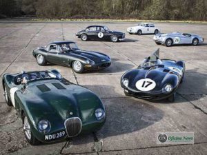 Grupo Tata quer comprar Silverstone e transforma-lo num parque temático de Jaguar (Foto Jaguar)