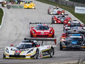 Fittipaldi e Albuquerque mantém liderança na IMSA com mais um segundo lugar  (Foto José Mário Dias)