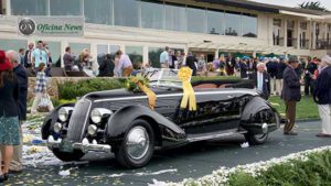 Lancia Astura, Best of Pebble Beach