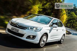 Citroën C4 Lounge, mais conteúdo, mais economia, preço contido.