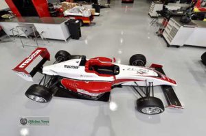 Em Interlagos, kartistas brasileiros disputam, sábado, vaga na seletiva da Mazda Road to Indy 2017 (Foto Mazda Road to Indy)