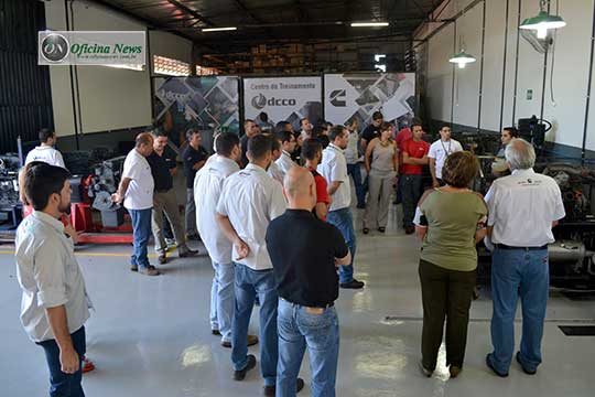 Cummins inaugura centro de treinamento em Goiânia