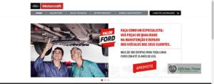 Ford faz descontos em peças e seviços para clientes e reparadores