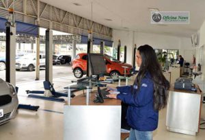 Ford oferece planos de revisões pré-adquiridas na linha 2017