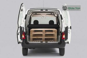 Peugeot Partner oferece versatilidade com suspensão ajustada 