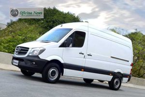 Mercedes-Benz lança apresenta linha Sprinter com novidades