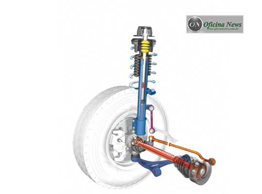 Nakata promove curso gratuito de suspensão para reparadores